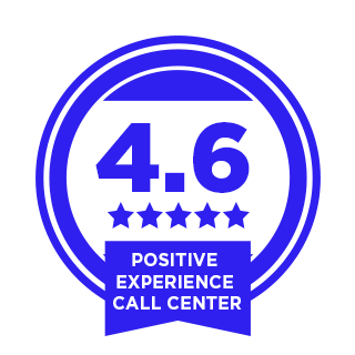 An Image representing onity badge positive call center